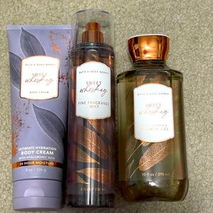 🥃 B&BW sweet whiskey 🥃